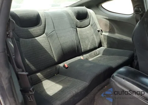 2013 Hyundai Genesis Coupe 2.0T z USA, uszkodzony, nr VIN KMHHT6KD7DU105089